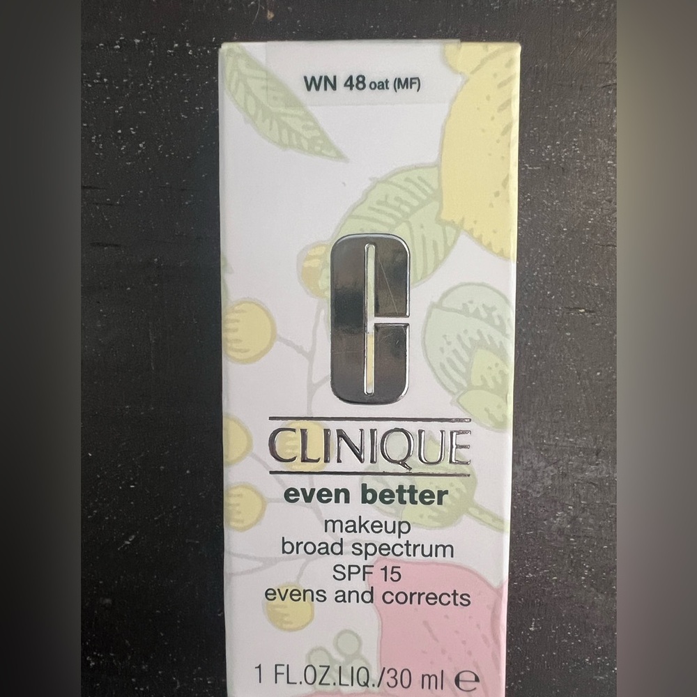 Clinique Even Better Makeup SPF 15